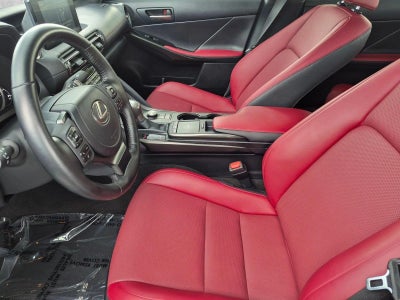 2025 Lexus IS 350 F SPORT Design RWD
