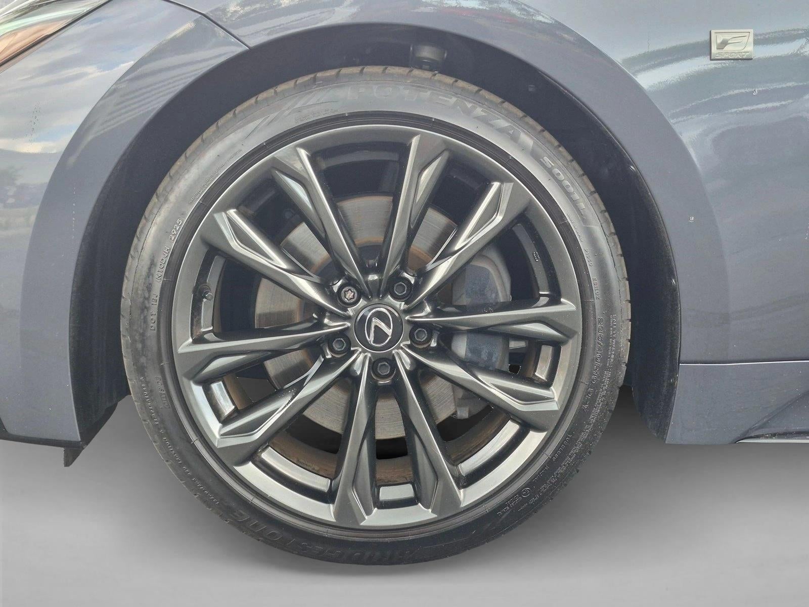 2025 Lexus IS 350 F SPORT Design RWD