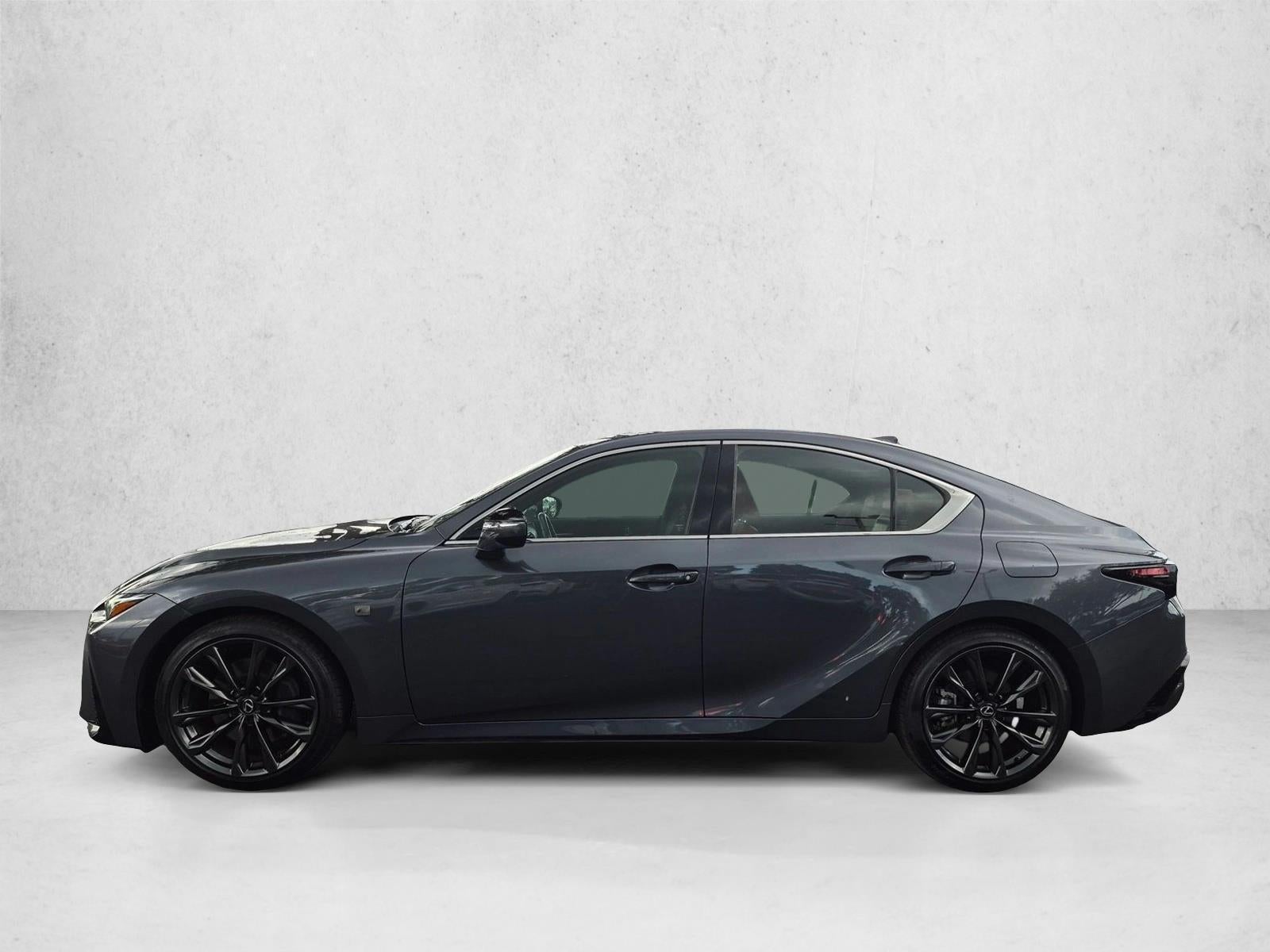 2025 Lexus IS 350 F SPORT Design RWD