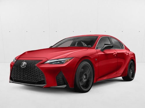 2024 Lexus IS 350 F SPORT Design RWD
