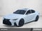 2025 Lexus IS 350 F SPORT Design RWD