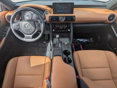2025 Lexus IS 350 F SPORT Design RWD