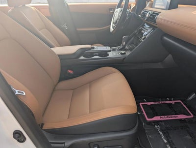2025 Lexus IS 350 F SPORT Design RWD
