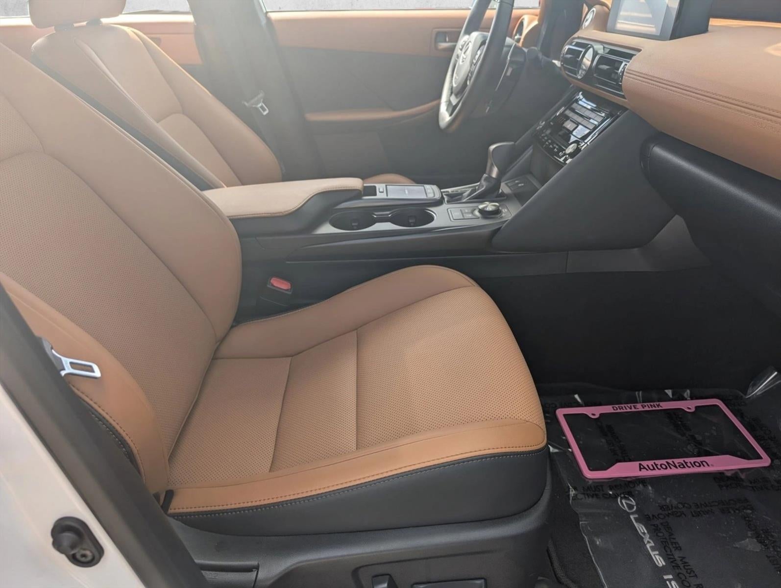 2025 Lexus IS 350 F SPORT Design RWD
