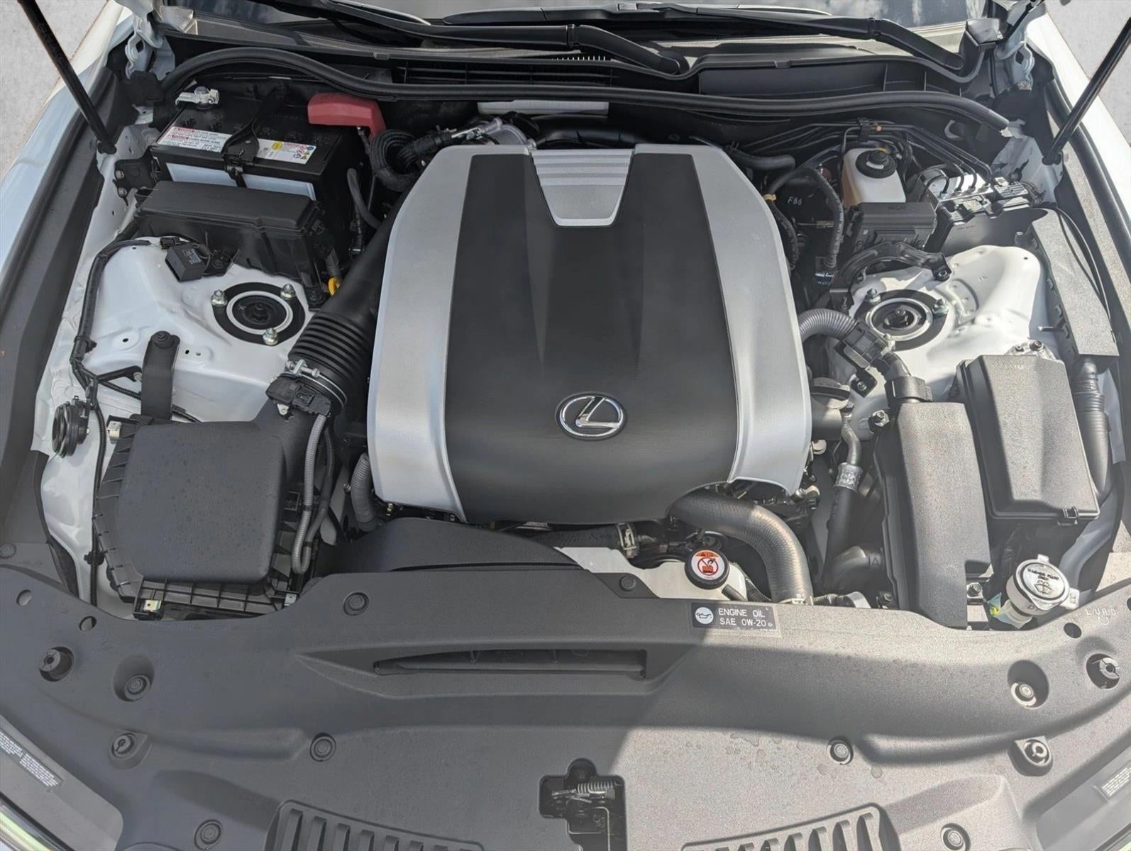 2025 Lexus IS 350 F SPORT Design RWD