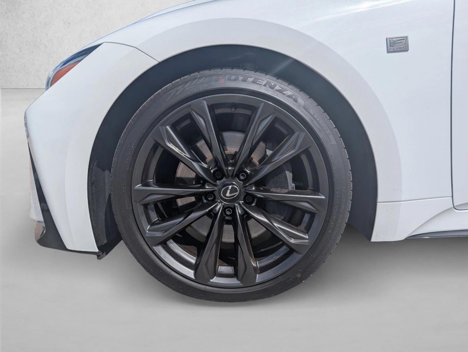 2025 Lexus IS 350 F SPORT Design RWD