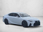 2025 Lexus IS 350 F SPORT Design RWD