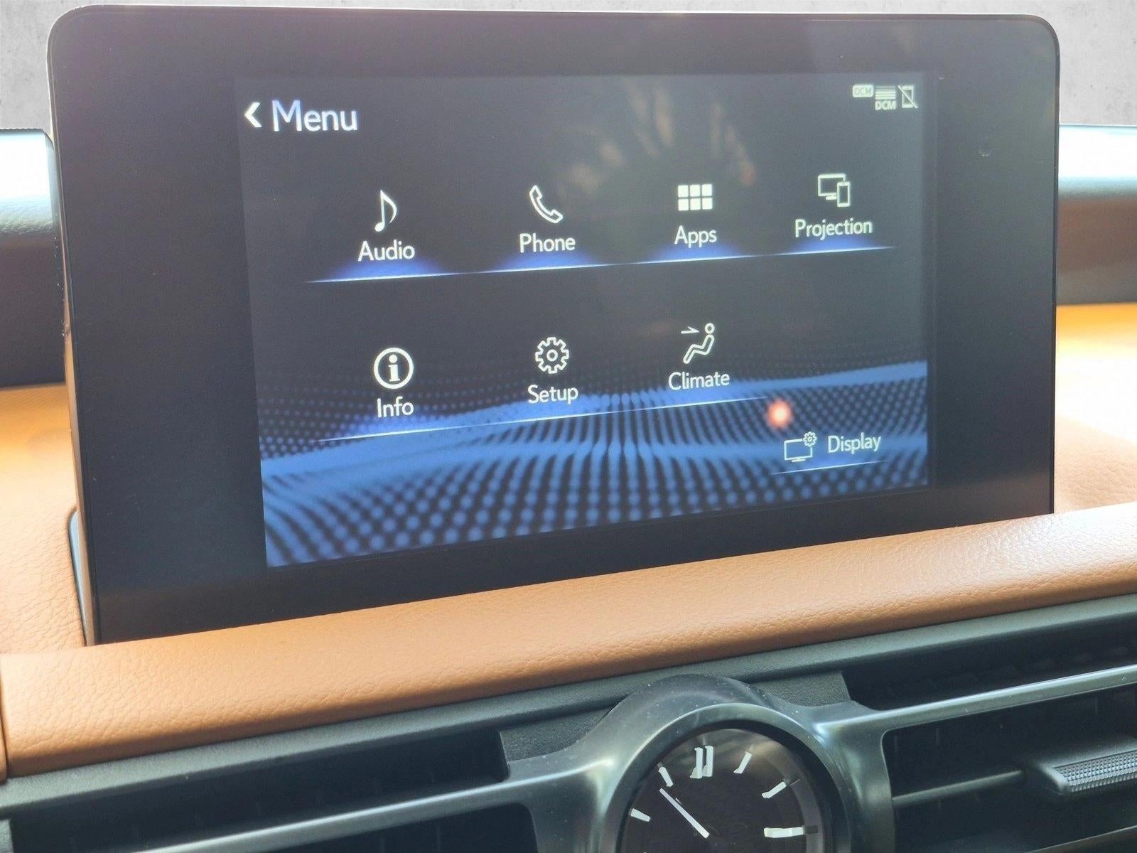 2025 Lexus IS 350 F SPORT Design RWD