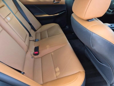 2025 Lexus IS 350 F SPORT Design RWD