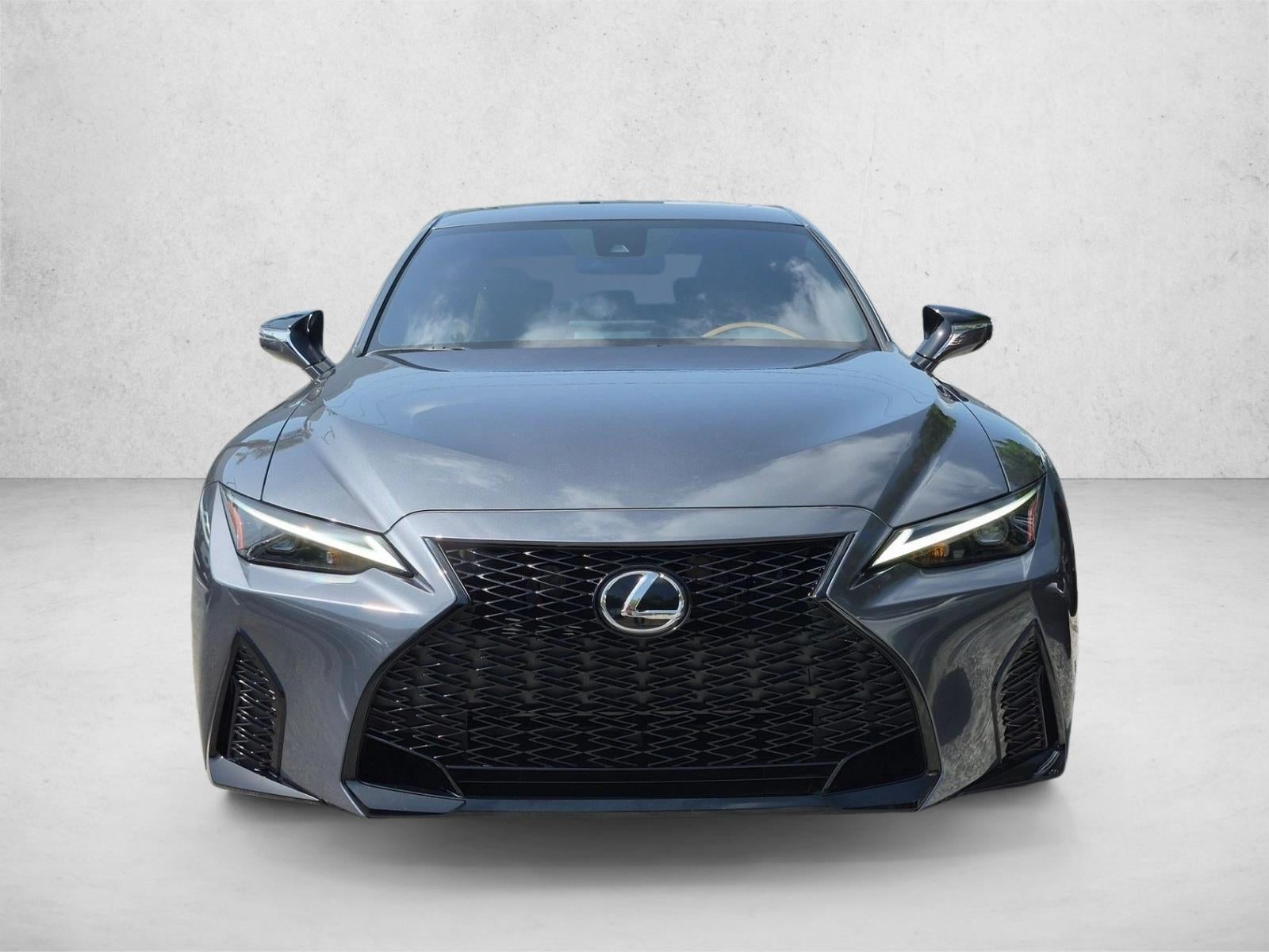 2025 Lexus IS 350 F SPORT Design RWD