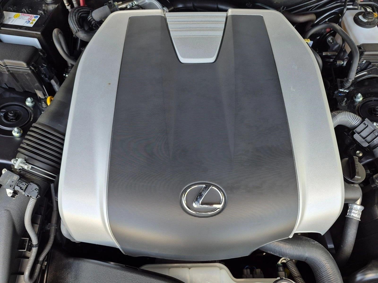2025 Lexus IS 350 F SPORT Design RWD