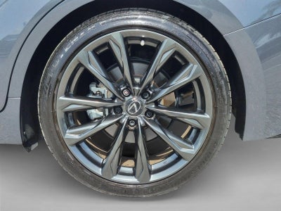 2025 Lexus IS 350 F SPORT Design RWD
