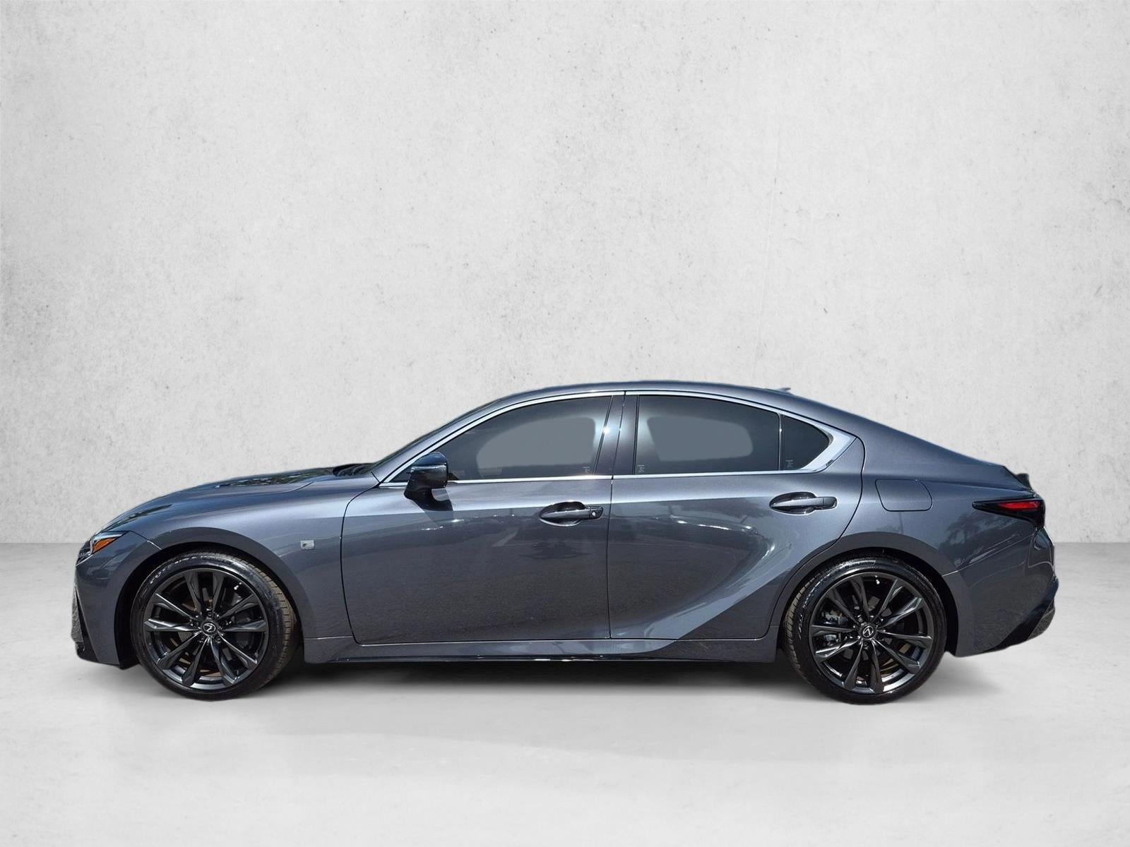 2025 Lexus IS 350 F SPORT Design RWD