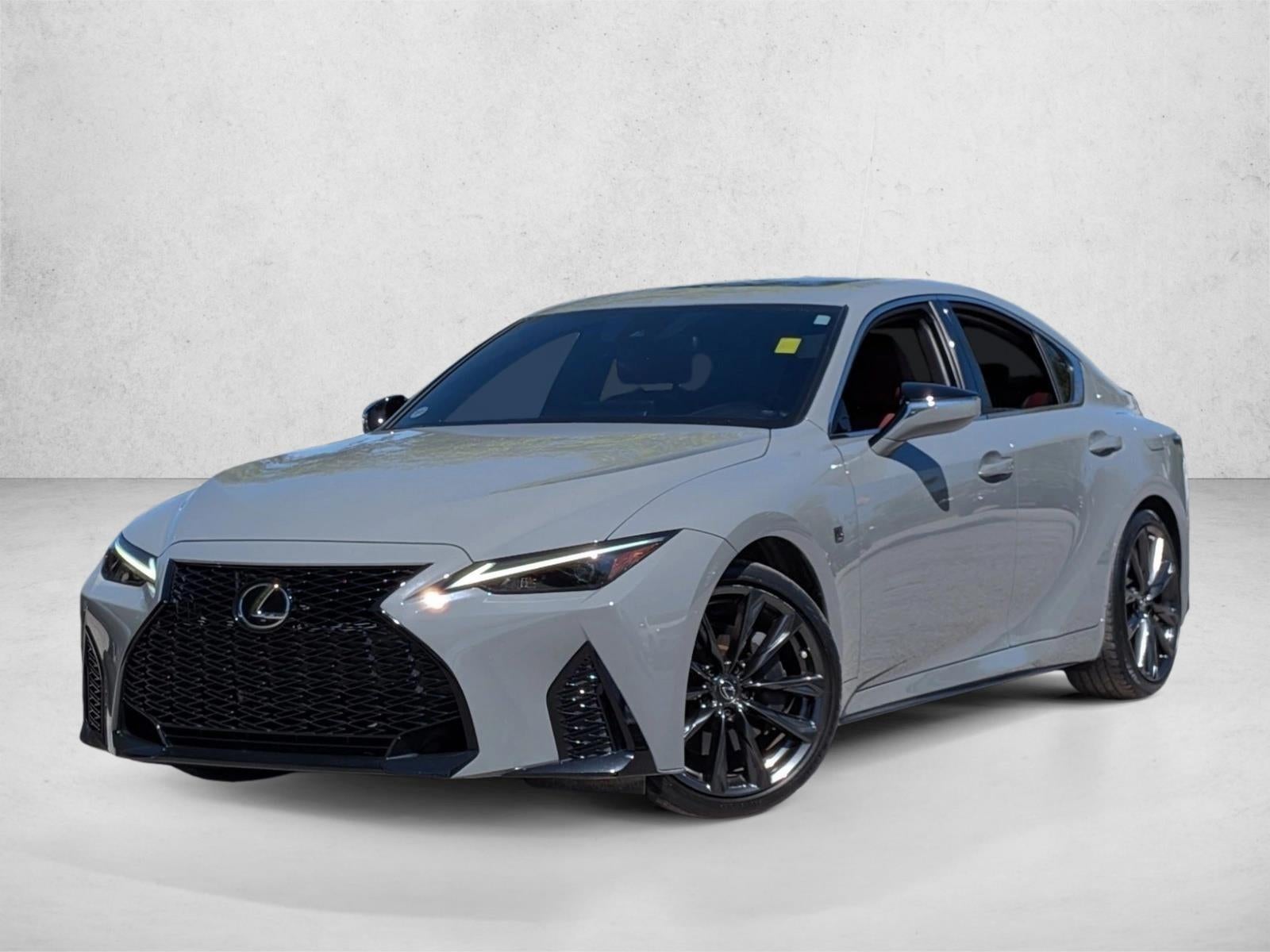 2024 Lexus IS 350 F SPORT Design RWD