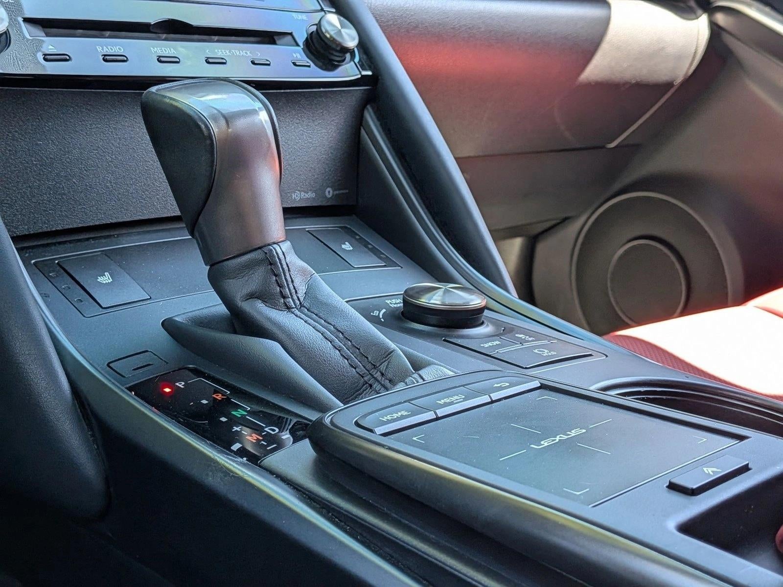 2024 Lexus IS 350 F SPORT Design RWD