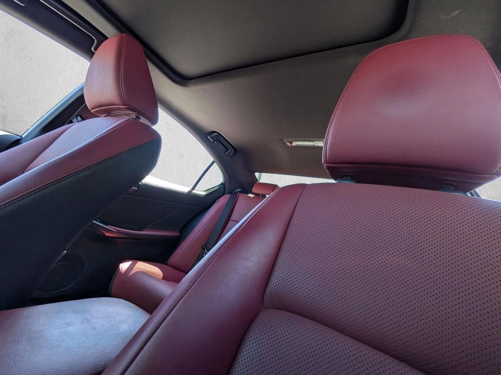 2024 Lexus IS 350 F SPORT Design RWD