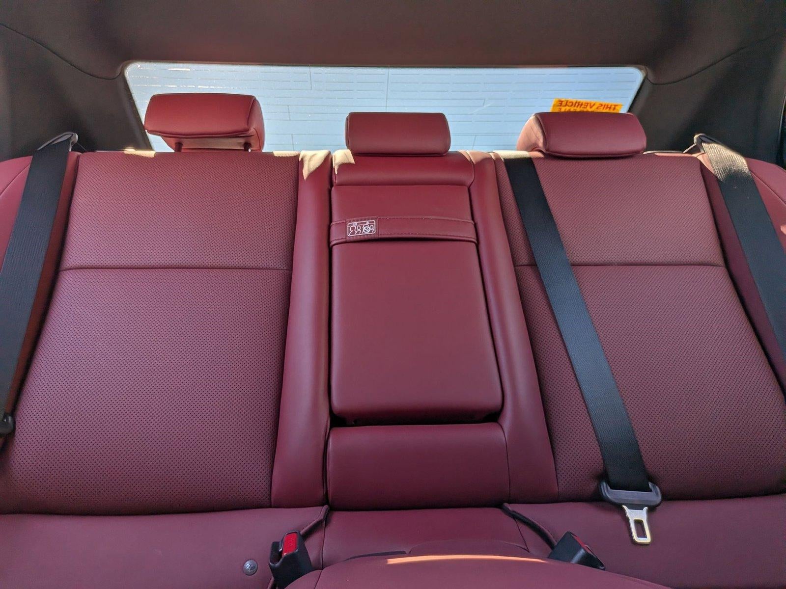 2024 Lexus IS 350 F SPORT Design RWD