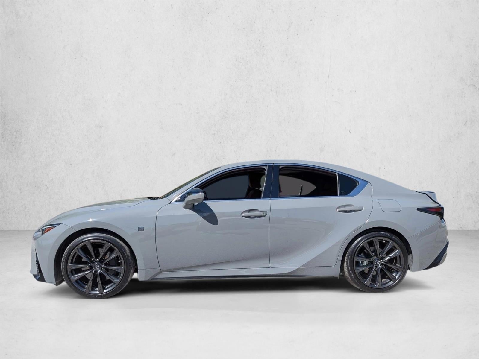 2024 Lexus IS 350 F SPORT Design RWD