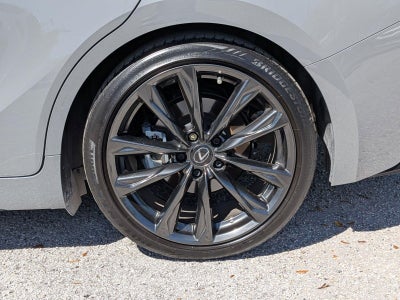 2024 Lexus IS 350 F SPORT Design RWD