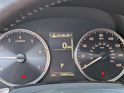 2024 Lexus IS 350 F SPORT Design RWD