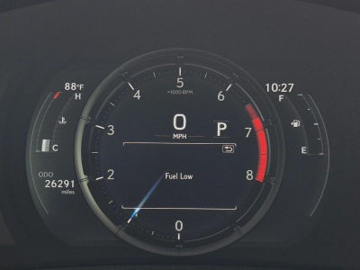 2023 Lexus IS 350 F SPORT Design RWD