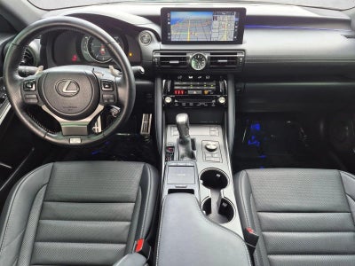 2023 Lexus IS 350 F SPORT Design RWD