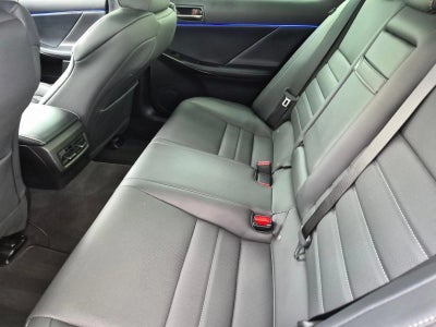 2023 Lexus IS 350 F SPORT Design RWD