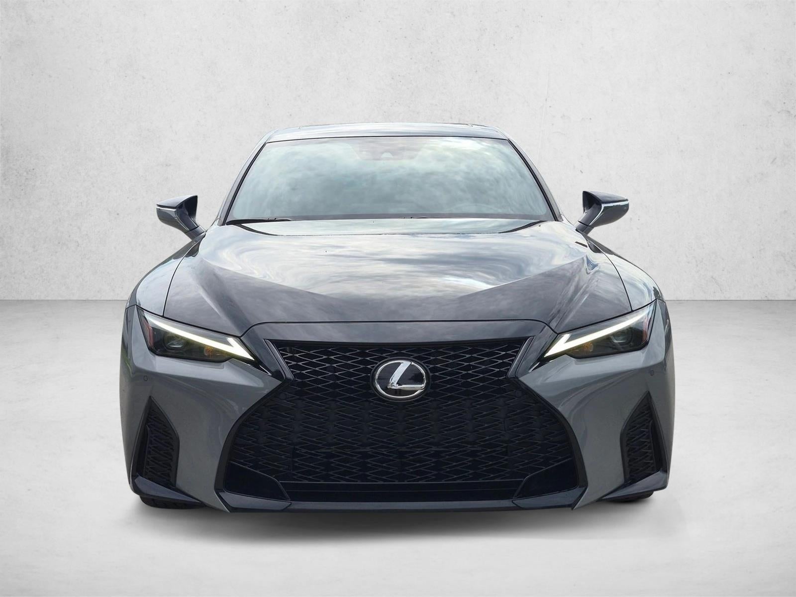 2023 Lexus IS 350 F SPORT Design RWD