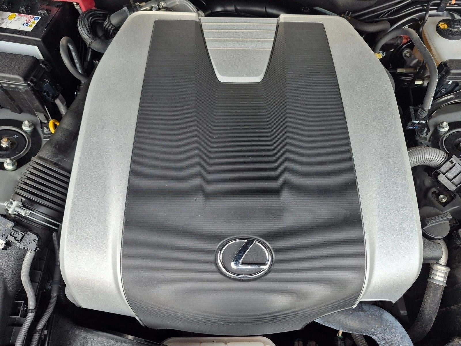 2023 Lexus IS 350 F SPORT Design RWD