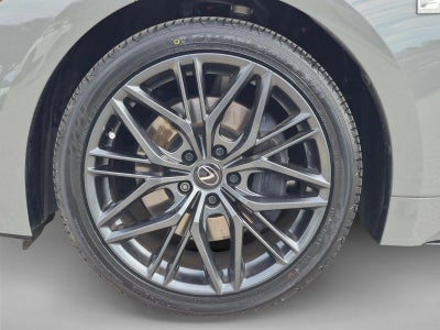 2023 Lexus IS 350 F SPORT Design RWD