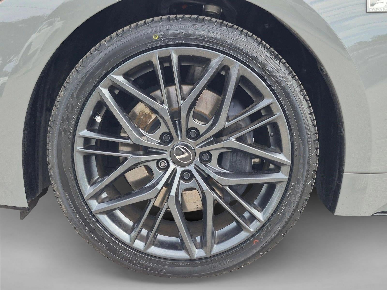 2023 Lexus IS 350 F SPORT Design RWD