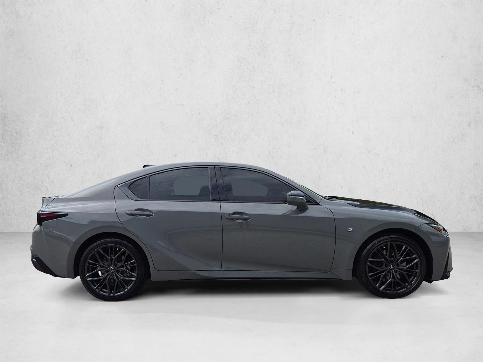 2023 Lexus IS 350 F SPORT Design RWD
