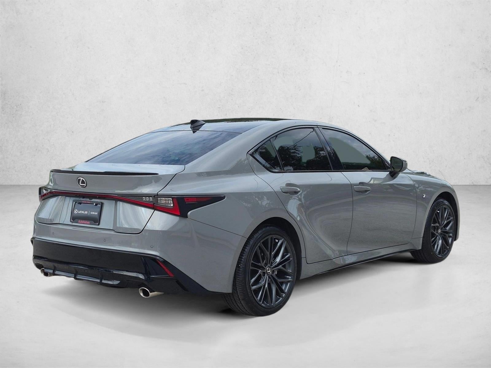 2023 Lexus IS 350 F SPORT Design RWD