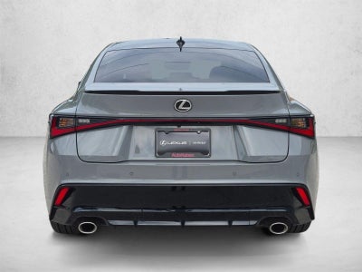 2023 Lexus IS 350 F SPORT Design RWD