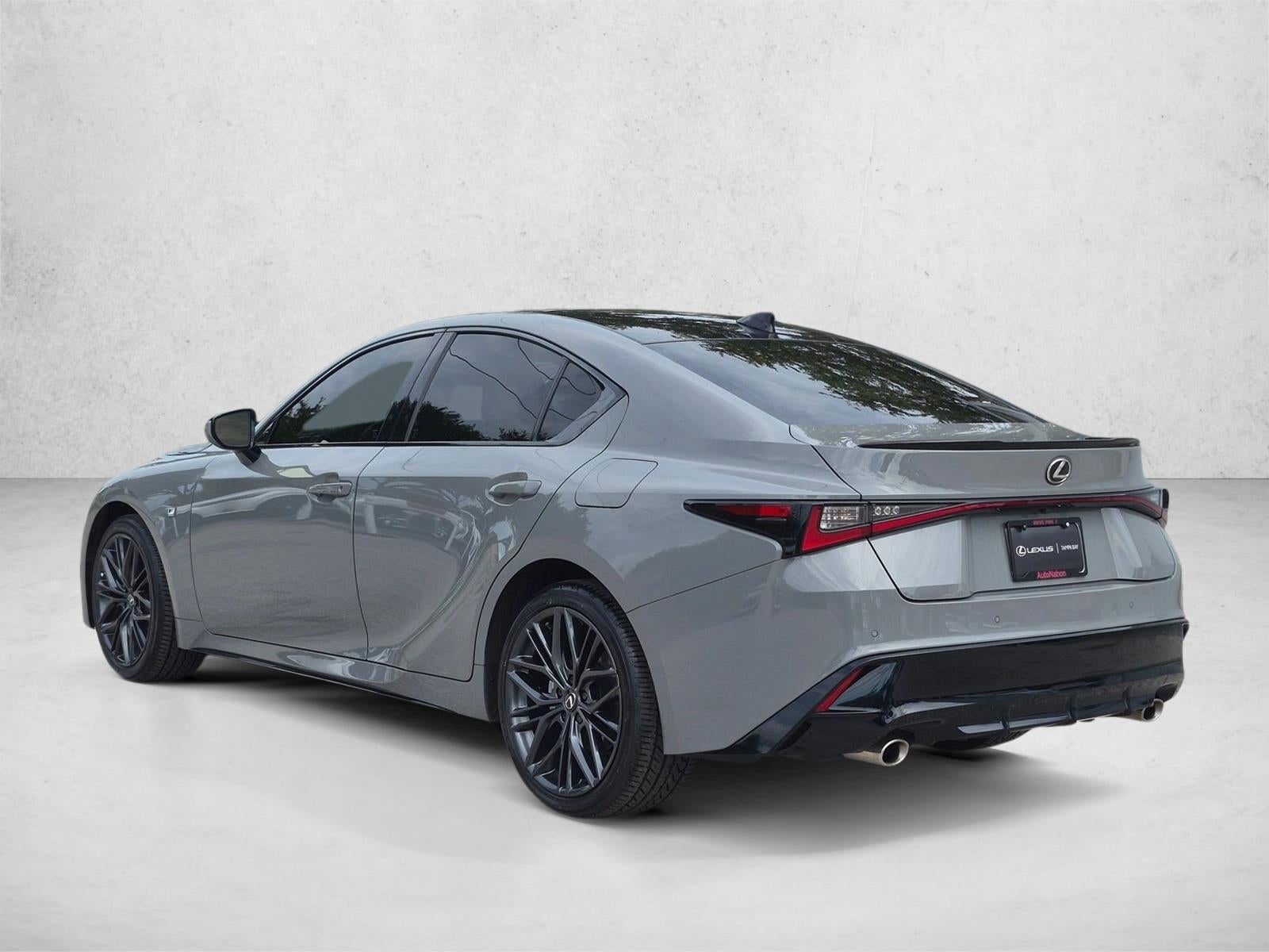 2023 Lexus IS 350 F SPORT Design RWD