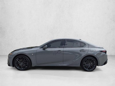 2023 Lexus IS 350 F SPORT Design RWD