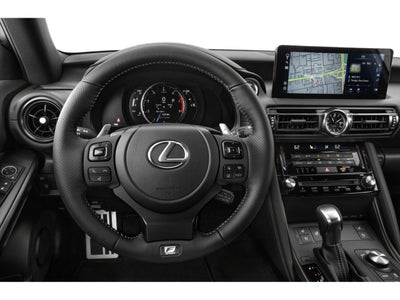 2023 Lexus IS 350 F SPORT Design RWD