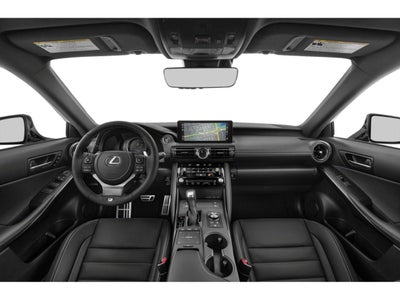 2023 Lexus IS 350 F SPORT Design RWD