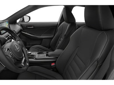 2023 Lexus IS 350 F SPORT Design RWD