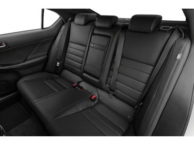 2023 Lexus IS 350 F SPORT Design RWD