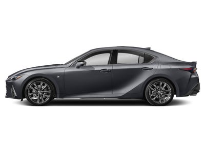 2023 Lexus IS 350 F SPORT Design RWD