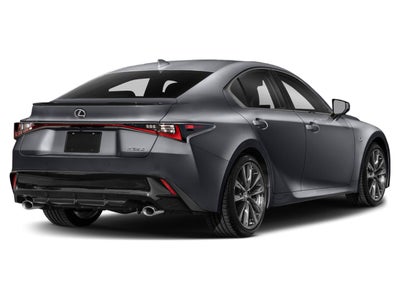 2023 Lexus IS 350 F SPORT Design RWD