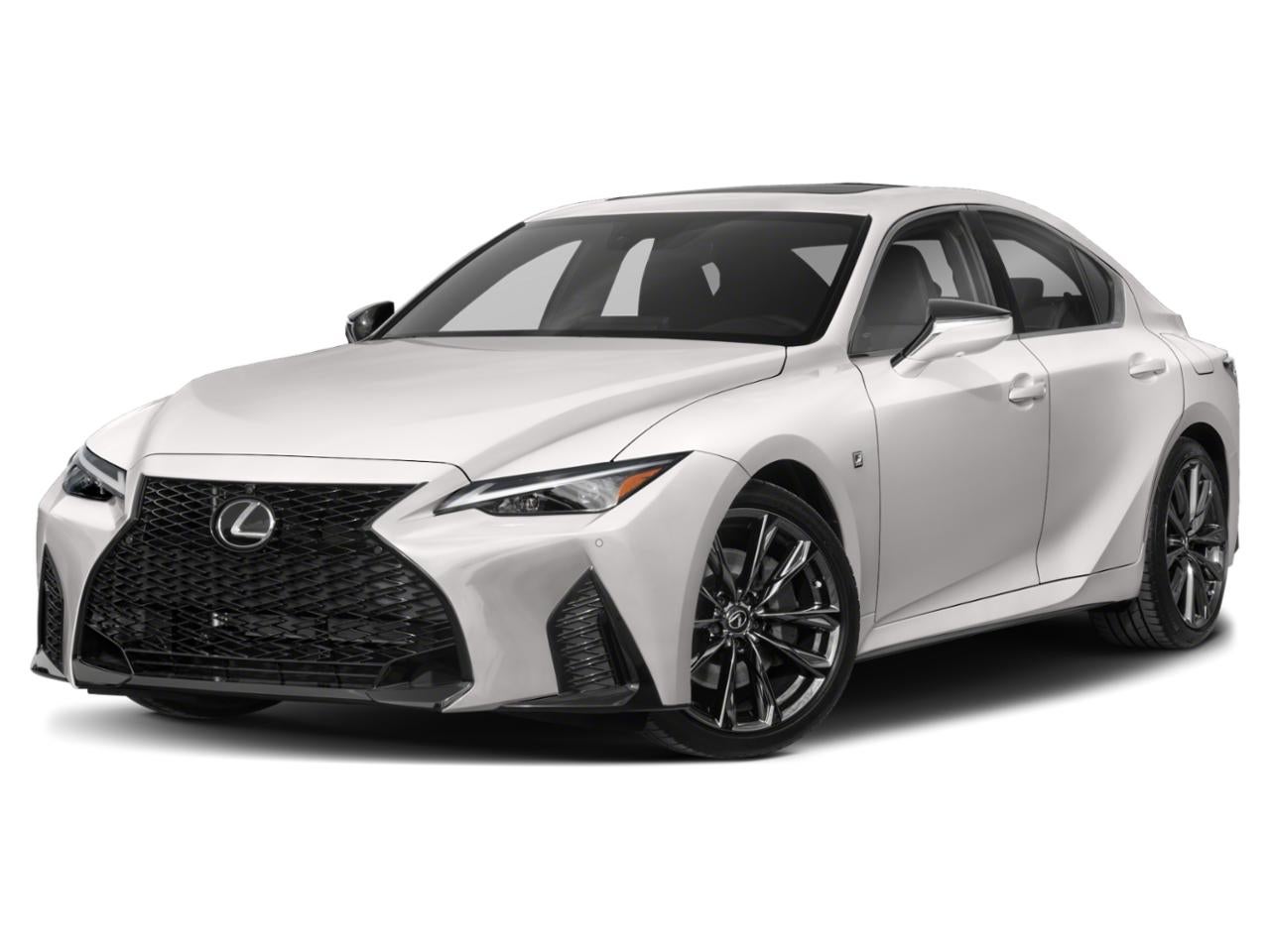 2023 Lexus IS 350 F SPORT Design RWD