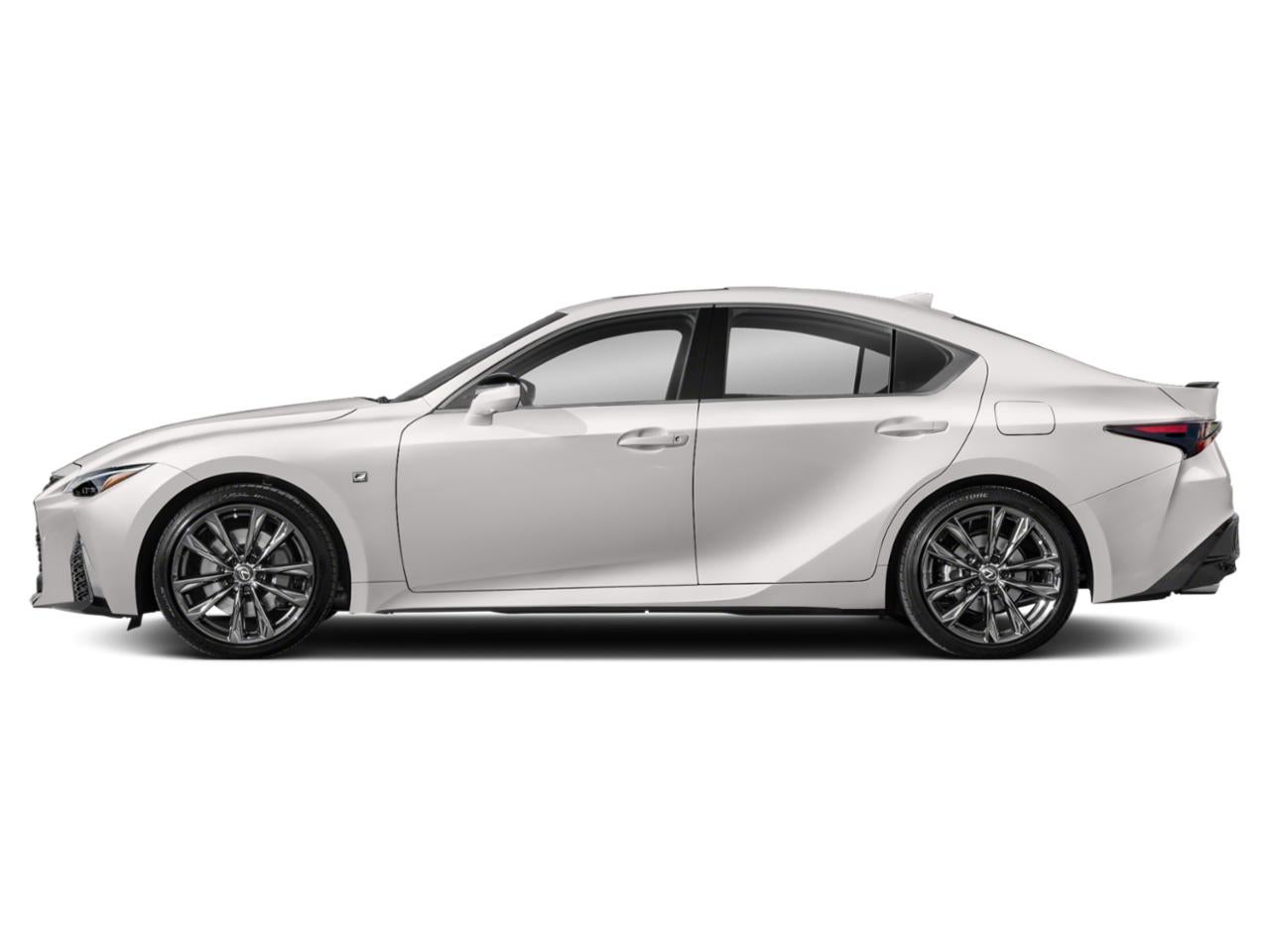 2023 Lexus IS 350 F SPORT Design RWD