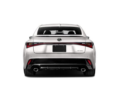 2023 Lexus IS 350 F SPORT Design RWD