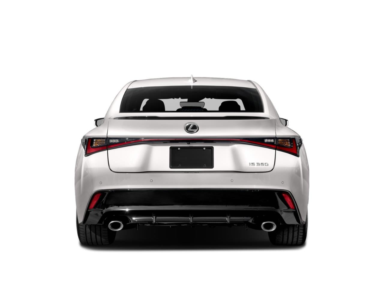 2023 Lexus IS 350 F SPORT Design RWD