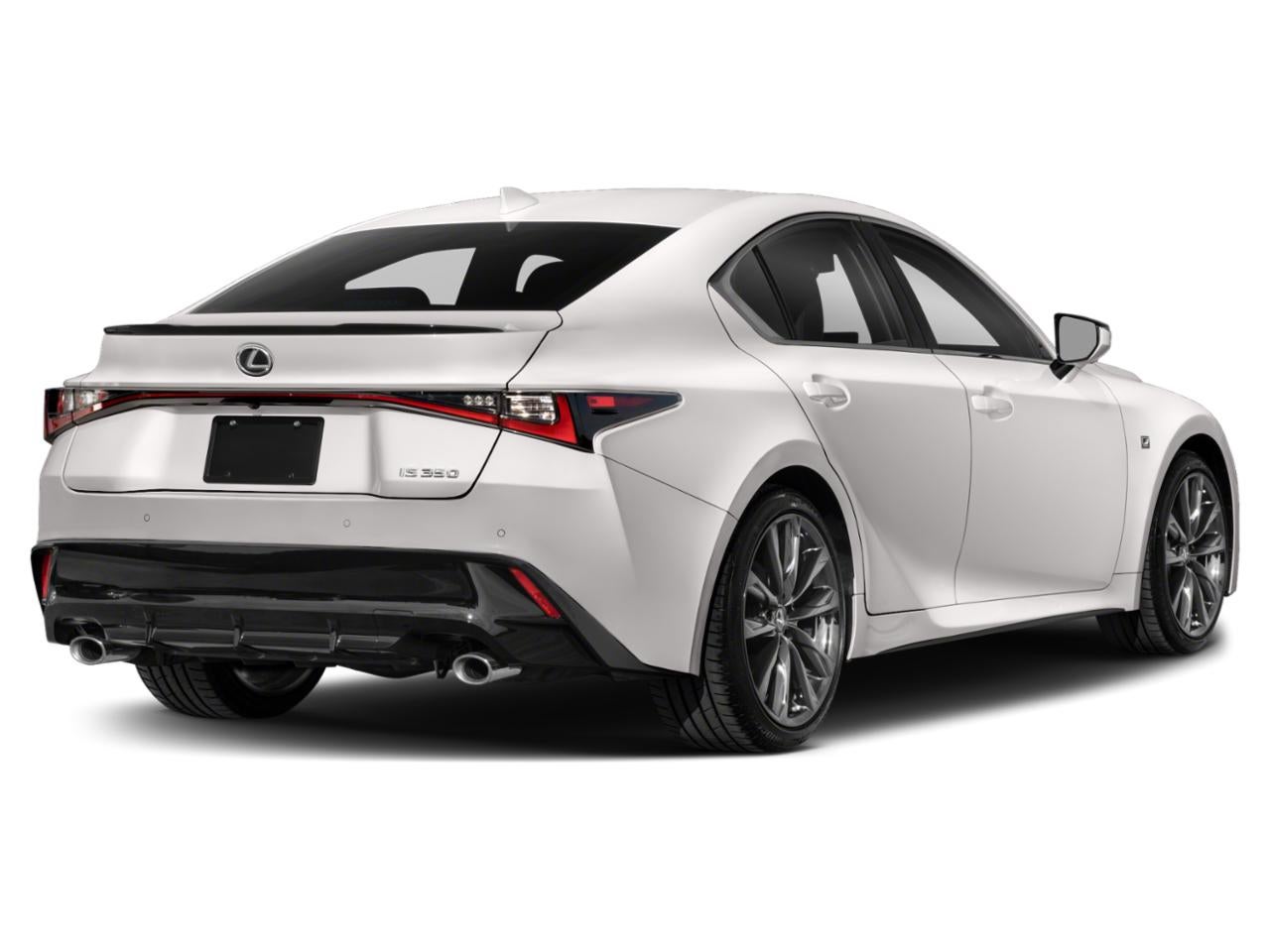 2023 Lexus IS 350 F SPORT Design RWD