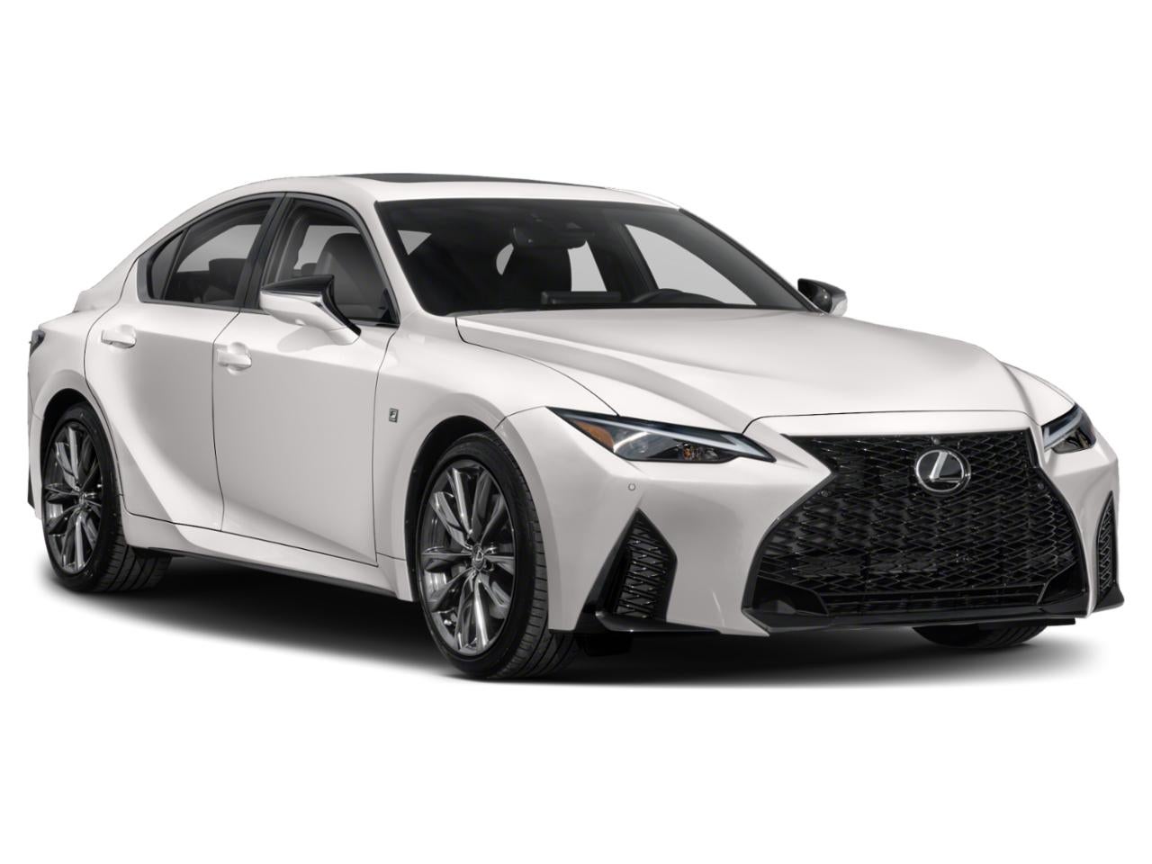 2023 Lexus IS 350 F SPORT Design RWD