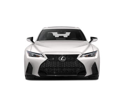 2023 Lexus IS 350 F SPORT Design RWD