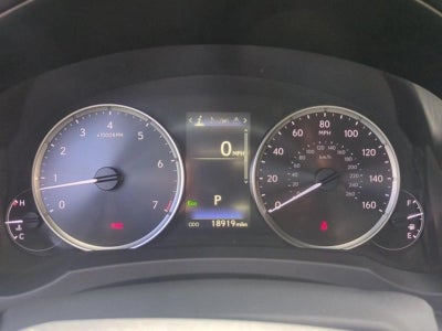 2025 Lexus IS 350 F SPORT Design RWD
